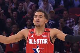 This is a dream come true for me. Watch Hawks Trae Young Drains Half Court Shot In 2020 Nba All Star Game Upi Com
