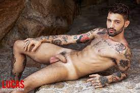 Igor Lucios | Young Hung Uncut Brazilian Gay Model | Lucas Entertainment