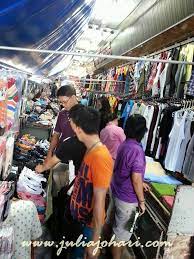Itulah je la perkongsian yang tak berapa pendek dari admya. Hatyai Syurga Beli Belah Seluar Jeans Murah Part 11