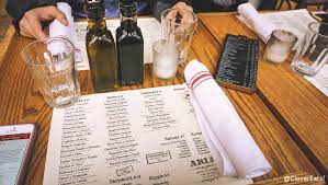 Already had a lot of respect for marco and that has grown after watching him handle jody with far more understanding and kindness than he deserved. Clovereats Aria Hell S Kitchen In Nyc Clover Eats