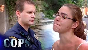 Woodstock, Patrolman Timothy Tabor, COPS TV SHOW