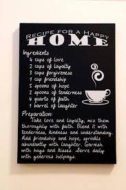 Happy Family Recipe Happy Home Quotes Home Quotes And Sayings Family Quotes
