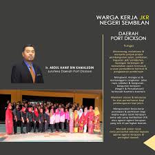 Jawatan kosong terkini majlis perbandaran port dickson (mppd), negeri sembilan. Jkr Negeri Sembilan Port Dickson