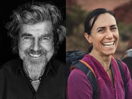 Touching all the BASEs: Two outdoor adventurers are sure to go to extremes  in their talk at Aspen Institute