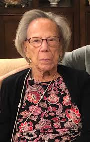 Obituary for Muriel Kaplan