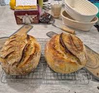 Why does food stick to parchment paper?