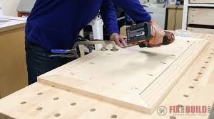 Organize all your clothes neatly behind its six drawers, then step back and admire its modern looks. How To Build A Diy Dresser 6 Drawer Tall Dresser Fixthisbuildthat