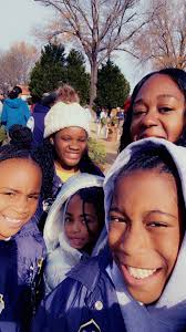 Today was a great day Wreaths Across America 2024 #omicronchapterraleigh  #AlphaLambdaPsi Alpha Chapter-Alpha Lambda Psi Military Spouses Sorority  INC Omicron Chapter- Alpha Lambda Psi Military Spouses Sorority, Inc.