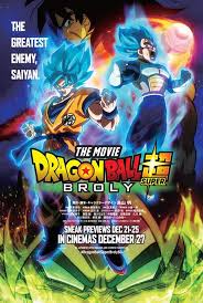 Vừa công chiếu, bom tấn điện ảnh trung quốc đã bị tố đạo nhái na tra: Absolute Comics Dragon Ball Super Broly Movie Facebook