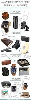 Amazon Gift Guide For Him All Budgets Coffee With Summer Gift Guide For Him Amazon Gifts Trendy Party Decor