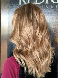 Let's speak about golden blonde hair 2021 trends. Warm Blonde Hair Shades Perfect For Brightening Your Locks This Spring Southern Living