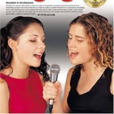 Inno VAT Ive Warm Ups For The Volunteer Choir Sing