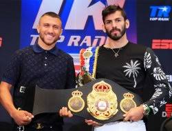 Видео обзор боя за 30 мая. Lomachenko Ili Hejni Horhe Linares Nazval Samogo Bystrogo Bojca