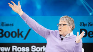 Bill gates (born october 28, 1955) is an american business magnate, philanthropist, author, and is chairman of microsoft, the software company he founded with paul allen. Koronavirus Bill Gejts Predrekaet Novuyu Pandemiyu Ssha Odobrili Preparat Kotorym Lechili Trampa Bbc News Russkaya Sluzhba