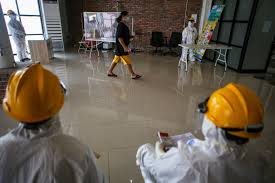 Covid 19 Takes Toll On S Tangerang S Sulawesi And E Java Elections Mon December 14 2020 The Jakarta Post
