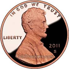 lincoln penny values 1959 to 2019 cointrackers com project