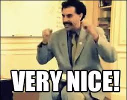 Maybe dry sometimes if you want to send in memes send it to the page. Borat Gifs Tenor
