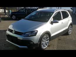 11th year in the running with just changes in the engine. Volkswagen Cross Polo 2017 Youtube