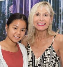 Marla Gross's Instagram, Twitter & Facebook