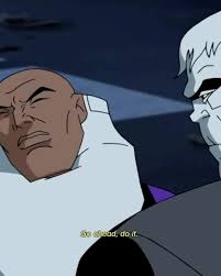 Joker and Lex Vs Alexander Luthor