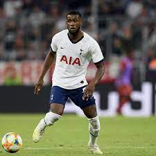 8,00 m €* 31/03/1999 em london, inglaterra. Japhet Tanganga Tottenham Hotspur Wiki Fandom