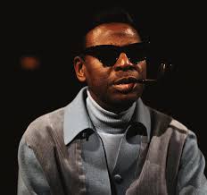 Earl Hines Smokes A Pipe by David Redfern