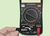 What is a multimeter and why is it important to know how to use ...