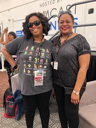 I was quite surprised by the number of women and people of color working in their front office. Nascar Senior Dir Of Multicultural Development Dawn Harris Says Don T Be Afraid To Be A Pioneer Black Girl Nerds