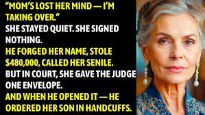 My Son Told Me Not To Come — So I Arrived As A.J. Quinn And Ended His  Career