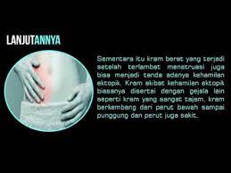 Perlu diketahui juga bahwa terlambat menstruasi bukan kram perut yang menjadi ciri hamil muda biasanya berlanjut sampai kehamilan trimester kedua. Tanda Tanda Hamil Nyeri Perut