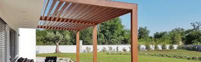 Home outdoors yard & garden structures every editorial product is independently selected, though we may be compensated or receive an affiliate. Monter Un Abri De Jardin Au Luxembourg Paysage Luxembourgeois Pergola Bioclimatique Carport