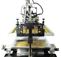 F1 Screen Printing Machine | Systematic Automation