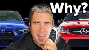 2025 Bmw X3 vs Mercedes Benz GLC