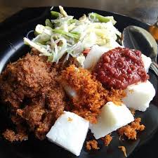 Banana slush punch pukulan lezat ini dibuat sebelumnya dan. Menu Wajib Rumah Terbuka Di Johor