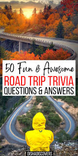 One player asks the trivia question while the other players guess. Road Trip Trivia 50 Entertaining Questions Answers In 2021 Kids Road Trip Games Fun Road Trip Games Road Trip Entertainment