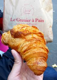 Melody Gourmet Fury Austin Food Writer And Photographer The Best Croissant In Paris Look No Further Paris Eats Austin Food Food