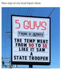 Pin By Nicole On Hahaha Liquor Store Liquor New Sign