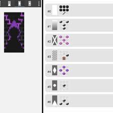 Minecraft The End Banner Minecraft Banner Designs Minecraft Banner Patterns Minecraft Creations