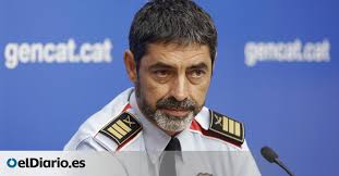 La Generalitat restituye a Trapero como jefe de los Mossos d'Esquadra