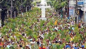Resultado de imagem para domingo de ramos