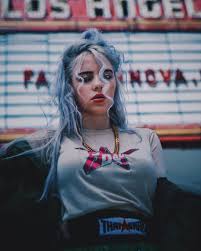 Billie Eilish Art Pinterest Famosos Celebridades Y Fotos Billie Eilish Billie Celebrities