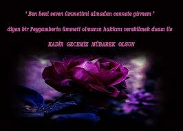 Kim erdemine inanarak ve sevabını umarak kadir gecesini ihya ederse allah onun bütün geçmiş günahlarını bağışlar. Kadir Gecesi Kutlama Mesajlari Resimli Kadir Gecesi Mesajlari Movie Posters Poster Movies