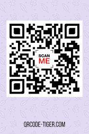 A Good Qr Code With A Call For Action In 2020 Qr Code Qr Code Generator Business Tools
