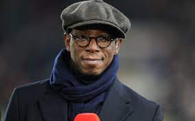 For faster navigation, this iframe is preloading the wikiwand page for ian wright. Ian Wright On Leaving Behind His Angry Past And How He Worked Hard To Earn His Smile