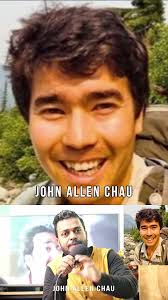 North Sentinel Island john allen chau #shorts #youtubeshorts @RajuSNair