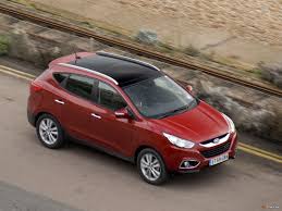 Hyundai Ix35 Uk Spec 2010 Photos Hyundai Ix35 Hyundai Photo