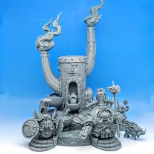 3D PRINTABLE MINIATURES (@cobramode) · Instagram 照片和视频