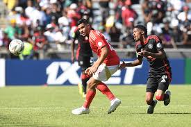 Riveiro to lure Saleng? 🤔 With Jose Riveiro set to be unveiled at Al Ahly,  reports about when negotiations between the two parties started have  revived speculation of Monnapule Saleng possibly following