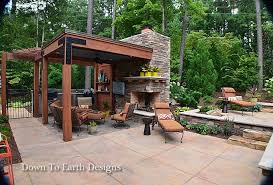 Thank you for taking the time to find down to earth, the raleigh area's most complete and quality landscaping team! Raleigh Landscapers Landscaping Raleigh Nc Design Online Earth Design Outdoor Living Landscape Design