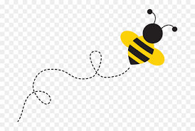 Is there a png image of a bee? Transparent Background Bumble Bee Clipart Hd Png Download Vhv